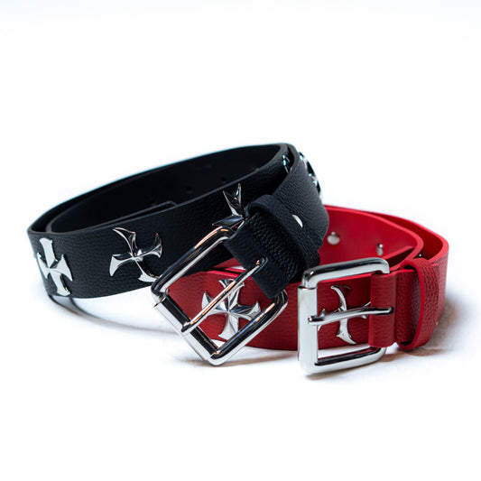 10yrs Tour Belt Red