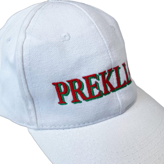 PREKLIATI KŠILTOVKA BÍLÁ