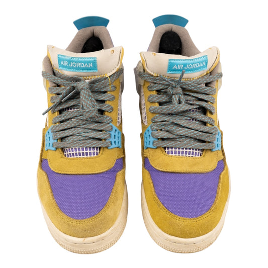 AIR JORDAN 4 UNION DESERT BOTY
