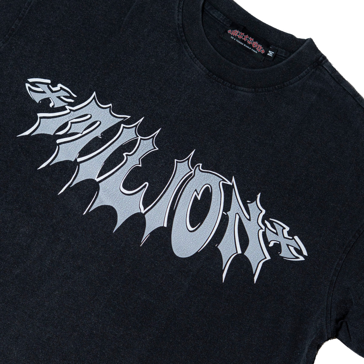 10yrs Tour Tee Grey