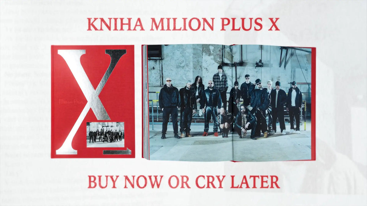 MILION PLUS X (KNIHA)