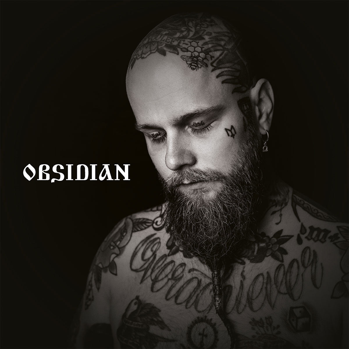 JICKSON - OBSIDIAN CD
