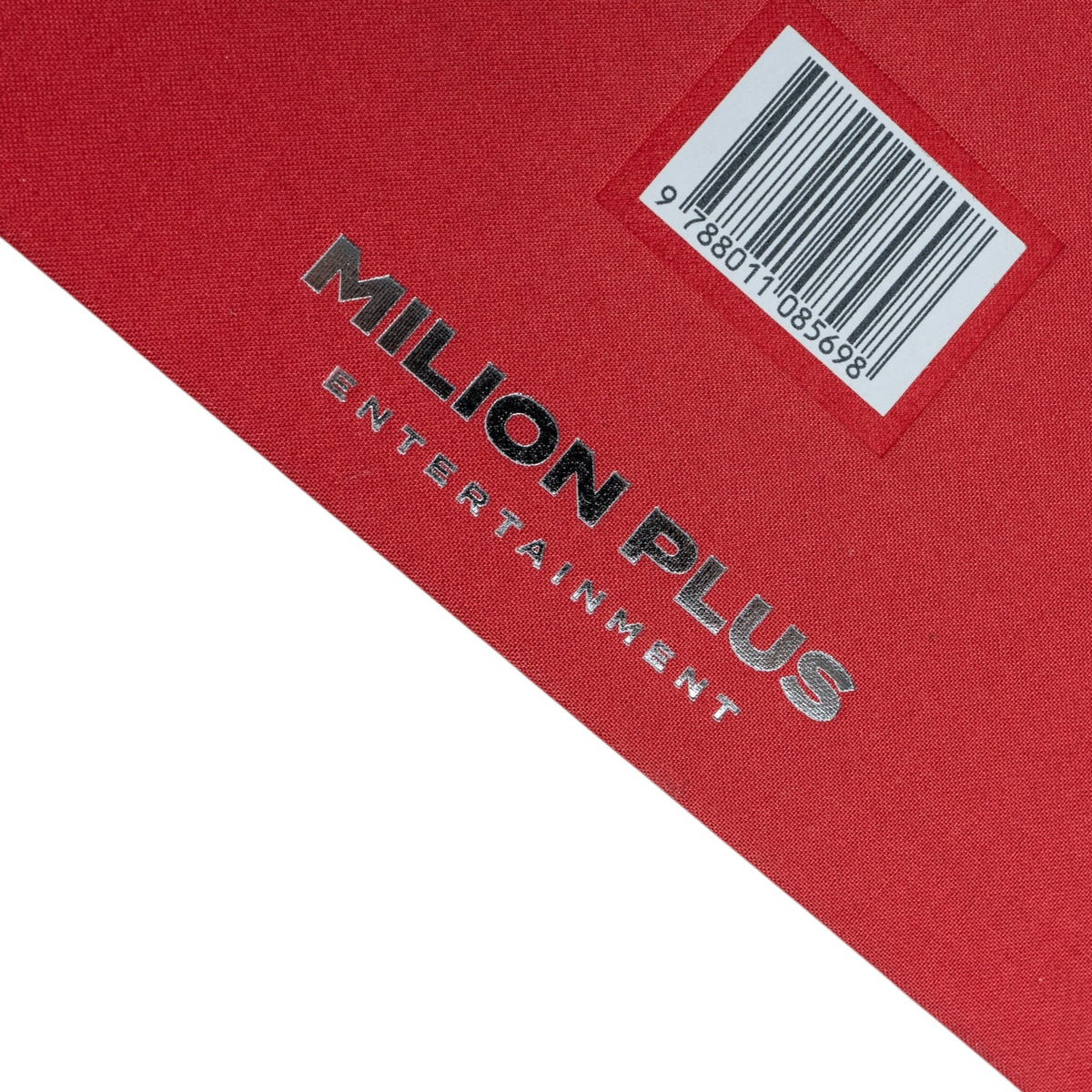 MILION PLUS X (KNIHA)