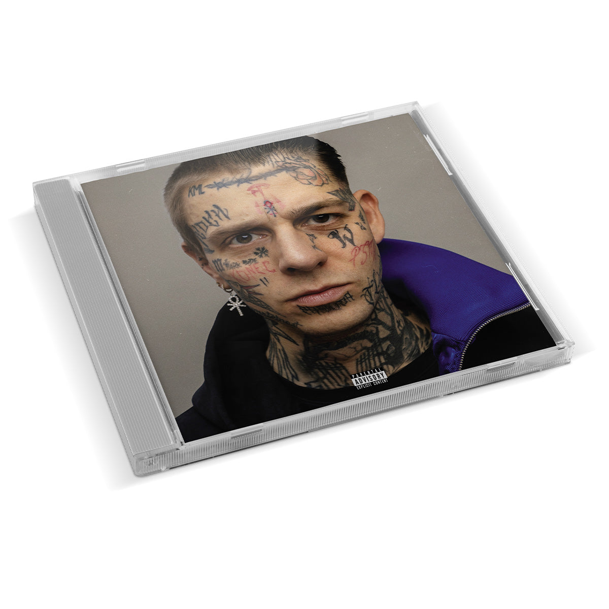 YZO & PTK - PAINKILLERS CD